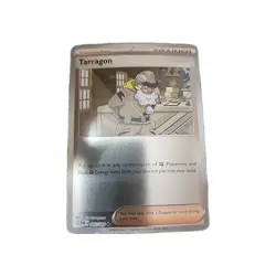 Tarragon - 085/088 085/088 Uncommon Perfect Order Pokemon Reverse Holo Near Mint - Image 1