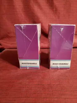 2 Destined Rivals Pokemon FACTORY SEALED Booster Bundle Boxes UNOPENED - Image 2