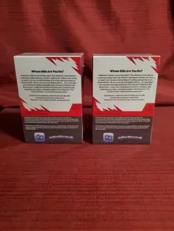 2 Destined Rivals Pokemon FACTORY SEALED Booster Bundle Boxes UNOPENED - Image 3