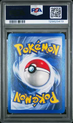 Pokemon 1st Edition Ursaring 15/75 - PSA 9 MINT - Neo Discovery Holo *New Cert! - Image 2