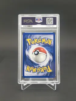 FRESH PSA 9 Kangaskhan Jungle 5/64 Pokemon Card Holo Rare WOTC Vintage 1999 - Image 2
