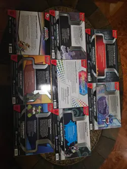 Pokemon Sealed Collection 8 Lot/Ships fast and securely packaged - Image 2