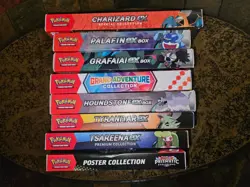 Pokemon Sealed Collection 8 Lot/Ships fast and securely packaged - Image 4