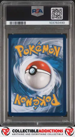 2021 Pokemon Sword & Shield Evolving Skies #209 Glaceon Vmax PSA 10 - Image 2