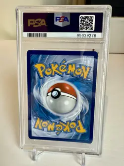 2021 POKEMON ESPEON VMAX #270 PSA 10 FUSION STRIKE FULL ART - Image 2