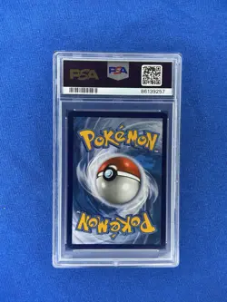 2021 POKEMON SWORD & SHIELD EVOLVING SKIES SECRET FULL ART/LEAFEON VMAX PSA 10 - Image 2