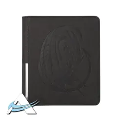 Dragon Shield CARD CODEX Portfolio Album Binder 160 carte • Grigio Iron Grey - Image 1