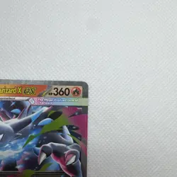 Mega Charizard X ex 013/094 Double Rare Phantasmal Flames - Pokemon NM-3 - Image 3