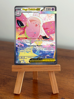 Pokemon Mega Clefable ex 119/088 Me03: Perfect Order Special Illustration Rare - Image 1