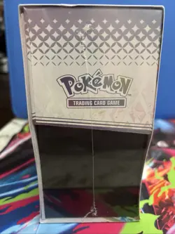 Pokemon TCG Prismatic Evolutions ETB Elite Trainer Box New Factory Sealed S&V - Image 4