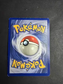 Gengar Holo Rare 5/62 Fossil Set WOTC 1999 Vintage Pokemon Card - MP Condition - Image 5