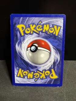 Pokemon TCG | Gambler - 60/62 | Fossil Set Regular | NM - Image 2
