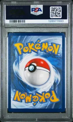 CHARIZARD V SWSH260 ULTRA-PREMIUM COLLECTION POKEMON PSA 9 MINT - Image 2