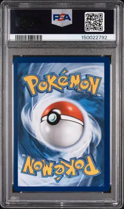 2025 POKEMON PFL EN-PHANTASMAL FLAMES ILLUSTRATION RARE #107 AMBIPOM PSA 9 - Image 2