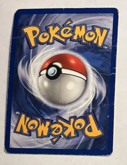 Pokemon TCG Slowbro 43/62 base set Fossil - Near Mint - Image 2
