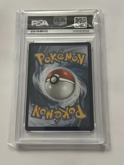 2025 Pokemon Meg En-Mega Evolution Lillie'S Determination 9 PSA - Image 2