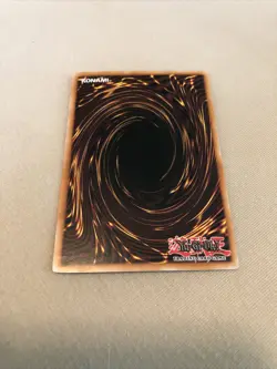 Yugioh! Rockstone Warrior DP09-EN006 Unlimited Rare LP - Image 2