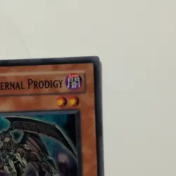 Evil Hero Infernal Prodigy DP06-EN008 Super Rare Jaden Yuki 3 1st Ed Yu-Gi-Oh - Image 5
