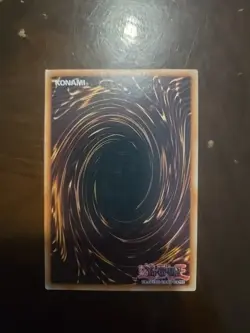 Yugioh - Cosmic Blazar Dragon - 1st Edition Card LED6-EN029 - Image 2