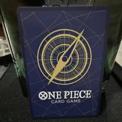 Bandai One Piece Card Game Portgas.D.Ace ST15-005 Holo Special 6000 Cost 5 - Image 2