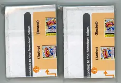 One Piece Demo Deck Set 2026 Version Luffy Zoro SEALED NEW Bundle of 2 - Image 2