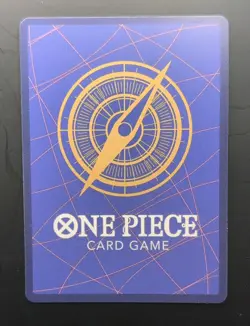 2026 One Piece TCG Ms. All Sunday OP14-084 SR Alt Art NM - Image 2