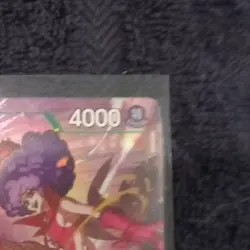 Bandai One Piece Emporio Ivankov OP02-051 OP02 Super Rare Alt Art Foil English - Image 2