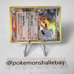 Flareon 5/113 - EX Delta Species *DMG* Reverse Holo Rare Pokemon Card - Image 4