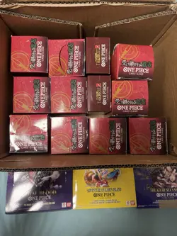 Bulk one piece card Game - Image 1