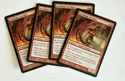 Lavafume Invoker (4) Rise of the Eldrazi NM MTG Magic the Gathering - Image 1