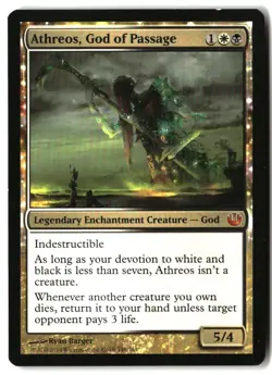 MTG Athreos, God of Passage [JOU - 146] LP - Image 2