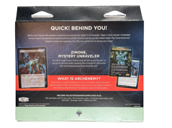 MTG Duskmourn: House of Horror Commander Deck - JUMP SCARE! - Sealed New - Image 2