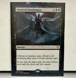 Kindred Dominance Commander 2017 LP - Image 1