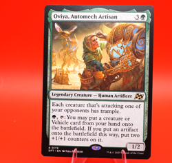 Oviya, Automech Artisan | #173 | Rare | Regular | Aetherdrift | See Store Sales - Image 1