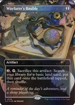 MTG PRESALE: Witch’s Familiar FOIL Secret Lair "Cats are the Best" - Image 5