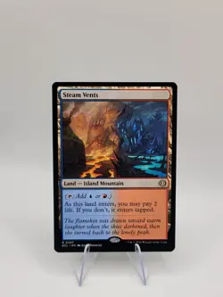 Steam Vents Lorwyn Eclipsed Regular - Image 1