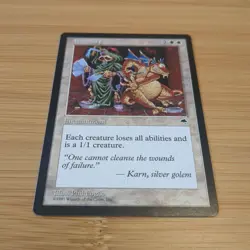 Mtg Tempest Humility - Image 1