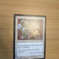 Mtg Tempest Humility - Image 3
