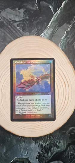 Ornithopter of Paradise (Retro Frame) Modern Horizons 2 Foil - Image 1
