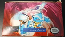 BOX ONLY Pokemon Base Set Booster Box - NO CARDS - Image 4