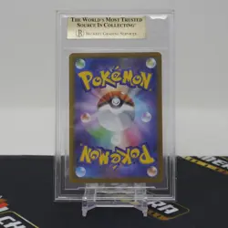 BGS 9.5 GEM MT Giratina V Alt Art #111/100 Lost Abyss Japanese Pokemon Cards - Image 2