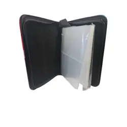 Pokemon Card Binder Charizard 400 Card 4 Pocket 50 Page NEW TCG Top Loader - Image 2