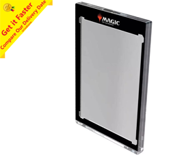 ULTRA PRO Magic The Gathering 35pt Printed Magnetic card Holder One Touch Modern - Image 1