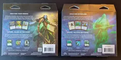 Magic MTG Kaldheim | Set of 2 Commander Decks | New and Sealed - Image 2