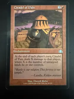 Citadel of Pain Prophecy Regular - Image 1