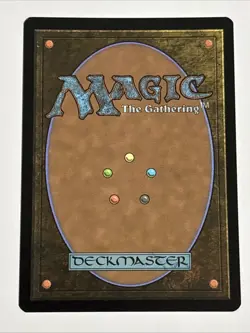 MTG Universes Beyond: Doctor Who Dan Lewis Surge Foil 0683 NM Rare - Image 2