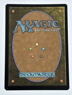 MTG Doctor Who Ashad, the Lone Cyberman Surge Foil 0718 NM Rare - Image 2