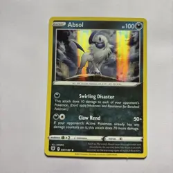 Absol - 097/189 - Pokemon TCG Astral Radiance - Holo Rare - Image 1
