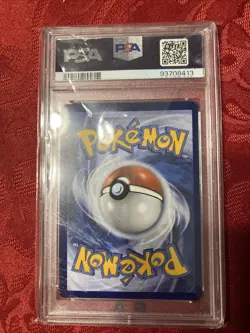 2024 Pokemon TWM en Greninja EX Special Illustration Rare PSA 10 - Image 3