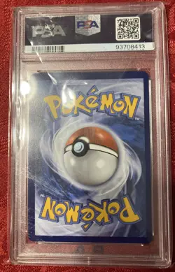 2024 Pokemon TWM en Greninja EX Special Illustration Rare PSA 10 - Image 4